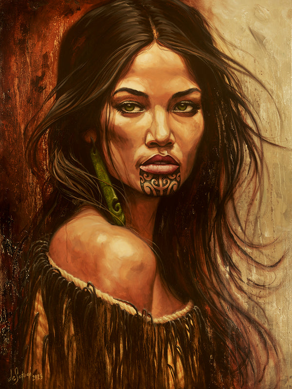 Fortitude - Canvas Print