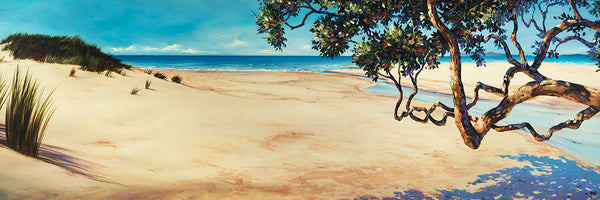 Afternoon Serenity - Canvas Print