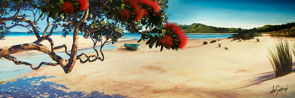 Afternoon Serenity II - Canvas Print