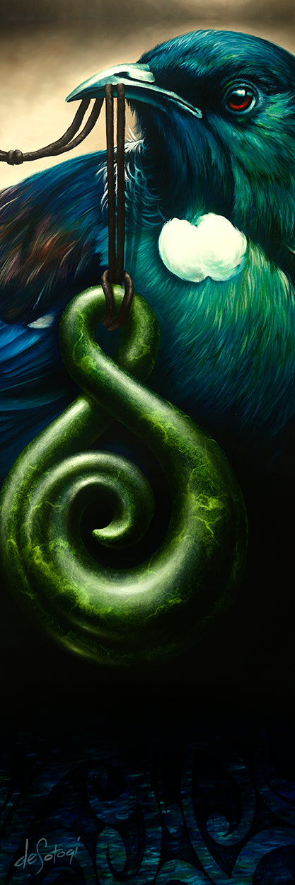 Harmony - Canvas Print