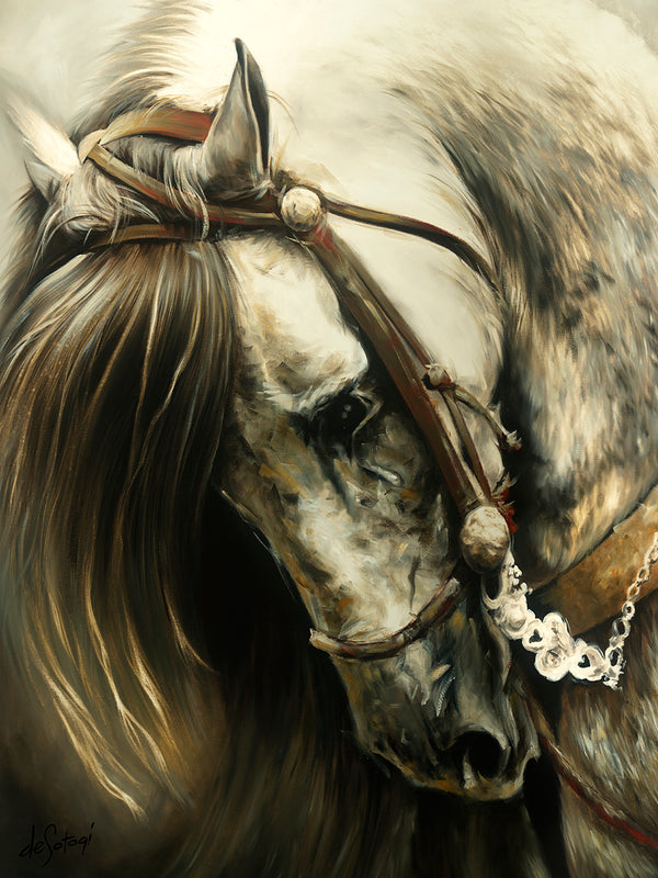 Serenity - Canvas Print