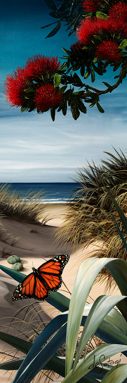 Summer Breeze - Canvas Print