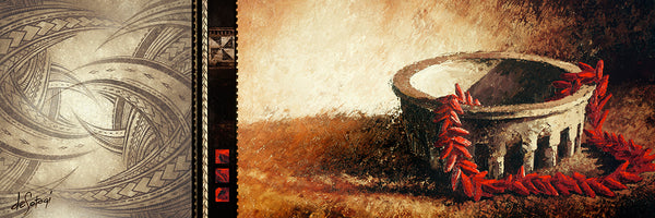Ulafala - Canvas Print