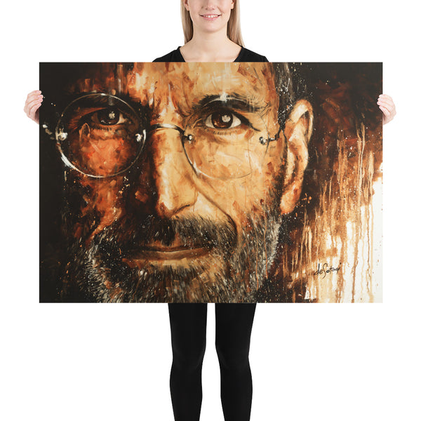 Fine Art Paper Print - The Revolutionary