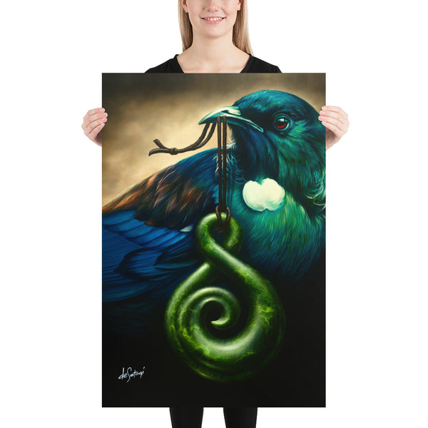 Fine Art Paper Print - Harmony