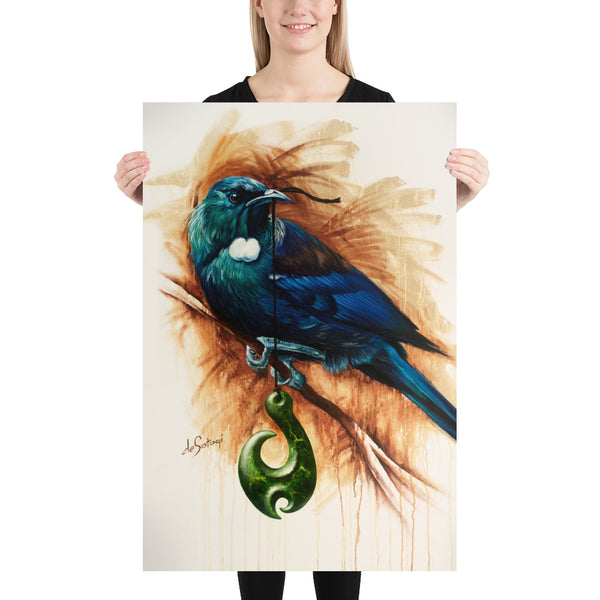Fine Art Paper Print - Opportunity