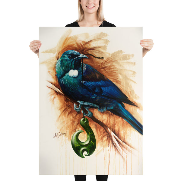 Fine Art Paper Print - Opportunity