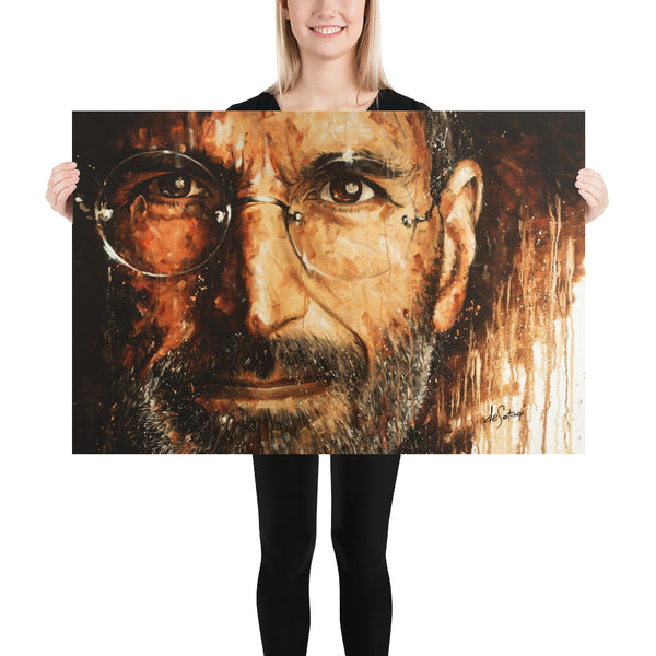 Fine Art Paper Print - The Revolutionary