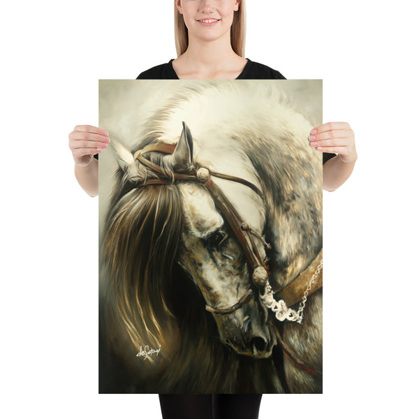 Fine Art Paper Print - Serenity