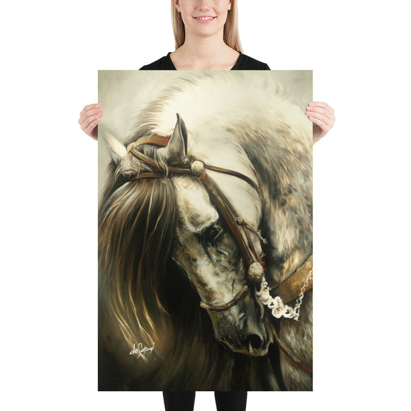 Fine Art Paper Print - Serenity