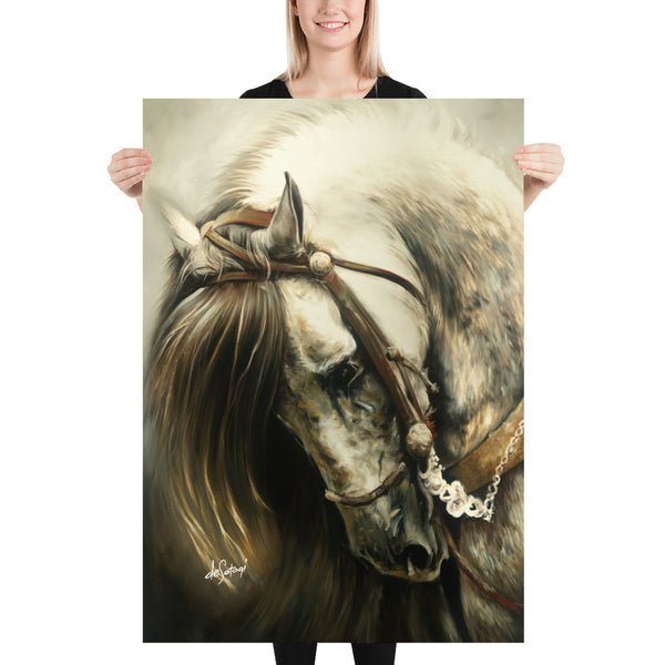 Fine Art Paper Print - Serenity