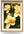 Frangipani - A2 Framed Canvas Print