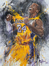 Mamba - Canvas Print