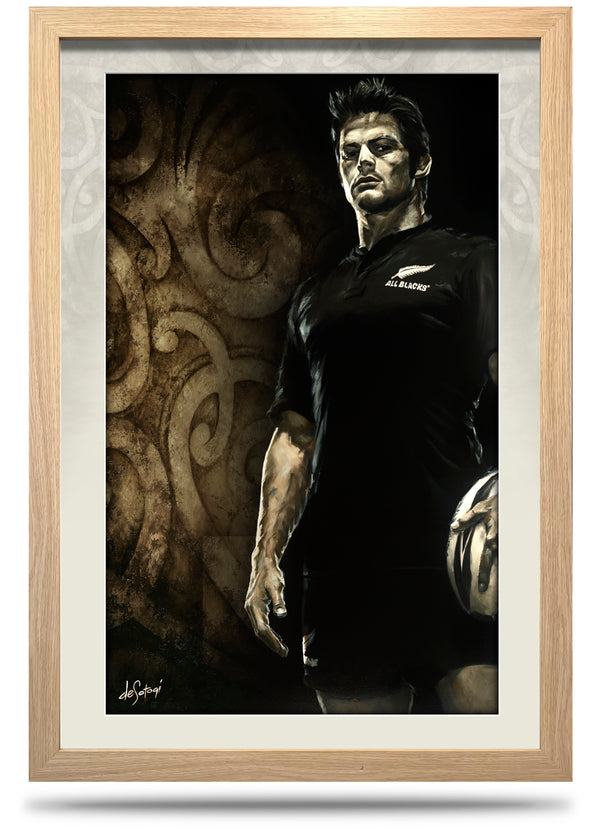Game On - 24"x36" Framed Canvas Print