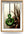 Shade of Jade - A2 Framed Canvas Print