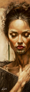Solace 16x48 - Canvas Print