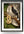 Te Huia - A2 Framed Canvas Print