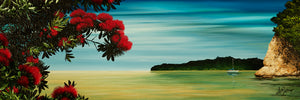 Bay of Islands - Canvas Print