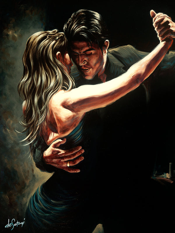 Forever - Canvas Print