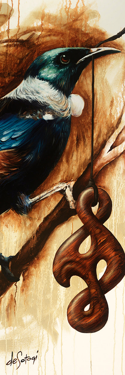 Freedom - Canvas Print