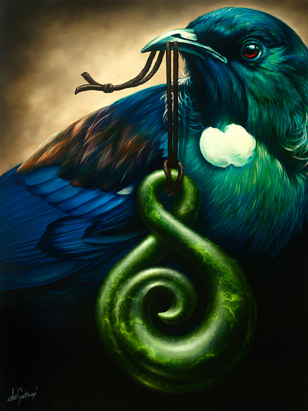 Harmony - Canvas Print