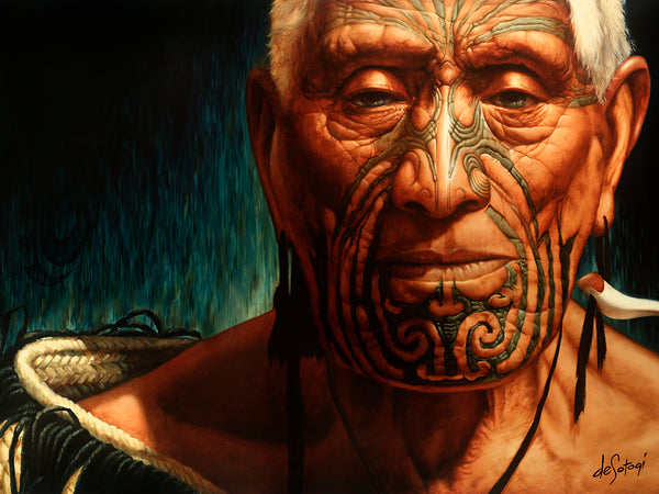 Heritage - Limited Edition Canvas Print