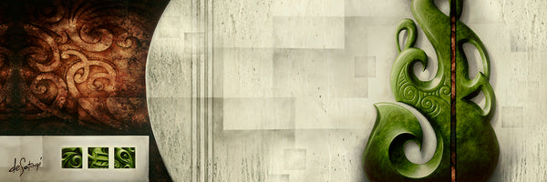 Kahihi - Canvas Print
