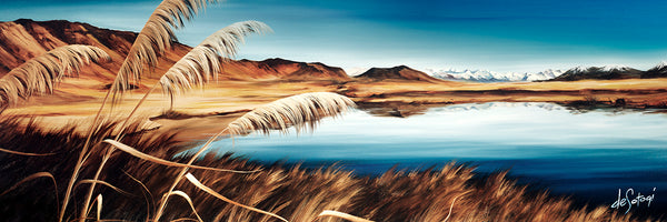 Lakeside - Canvas Print