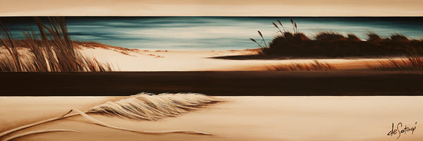 Last Summer - Canvas Print