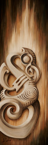 Manaia - Canvas Print