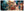 New Orleans - Canvas Triptych Print