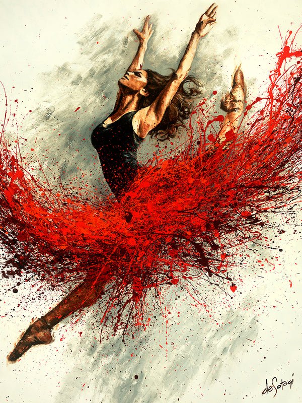 Obsession - Canvas Print