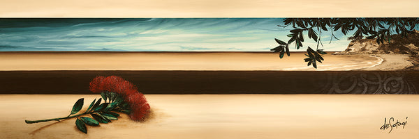 One Sweet Day - Canvas Print
