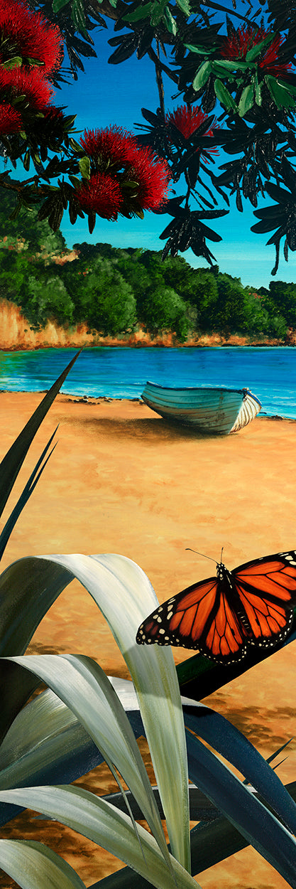 Summer's Day - Canvas Print