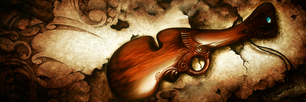 Wahaika - Canvas Print