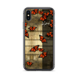 iPhone Case - Monarch