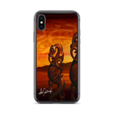 iPhone Case - Umurangi