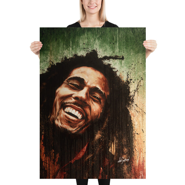 Fine Art Paper Print - One Destiny