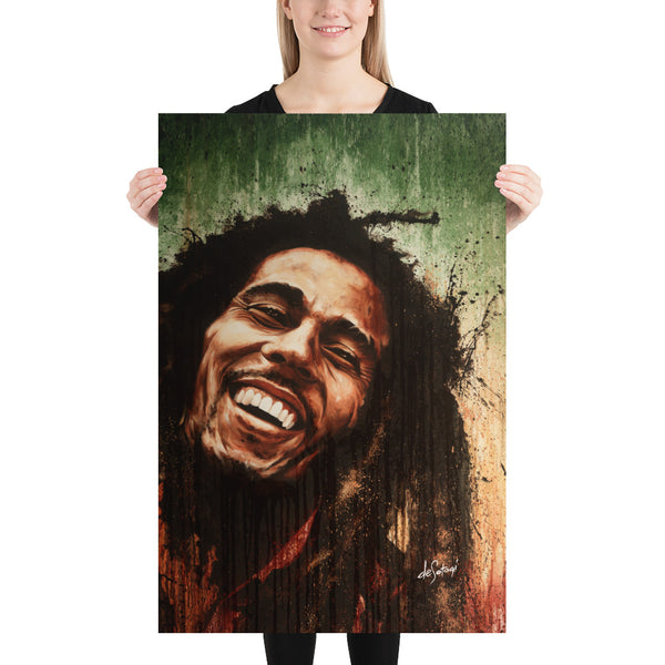 Fine Art Paper Print - One Destiny