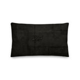 Rectangle Pillow - Entrusted