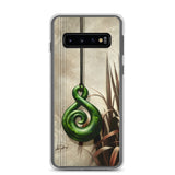 Samsung Case - Shade of Jade