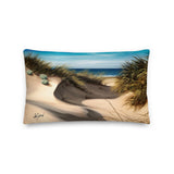 Rectangle Pillow - Coastal Summer