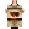 Fine Art Paper Print - Floating Kava