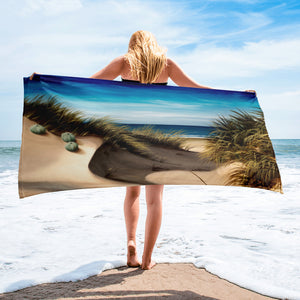 Towel - Coastal Summer