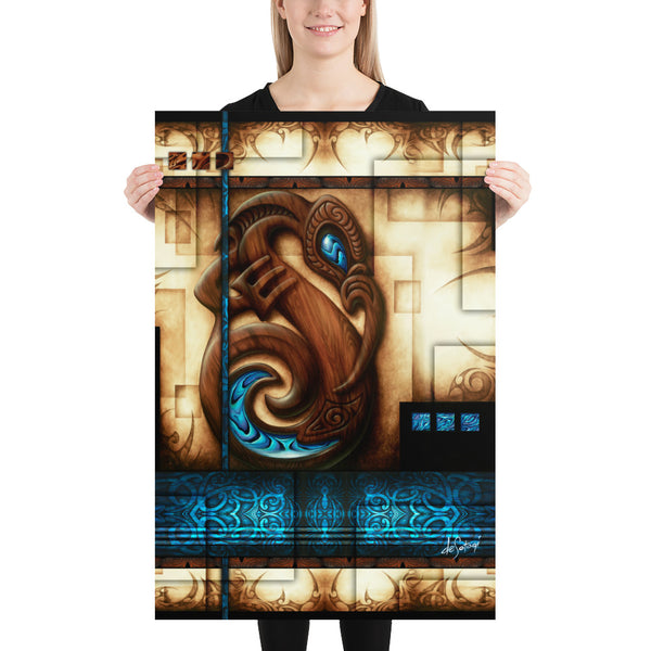 Fine Art Paper Print - State of Grace