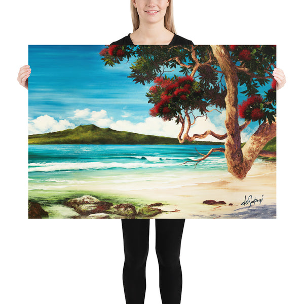 Fine Art Paper Print - Summer