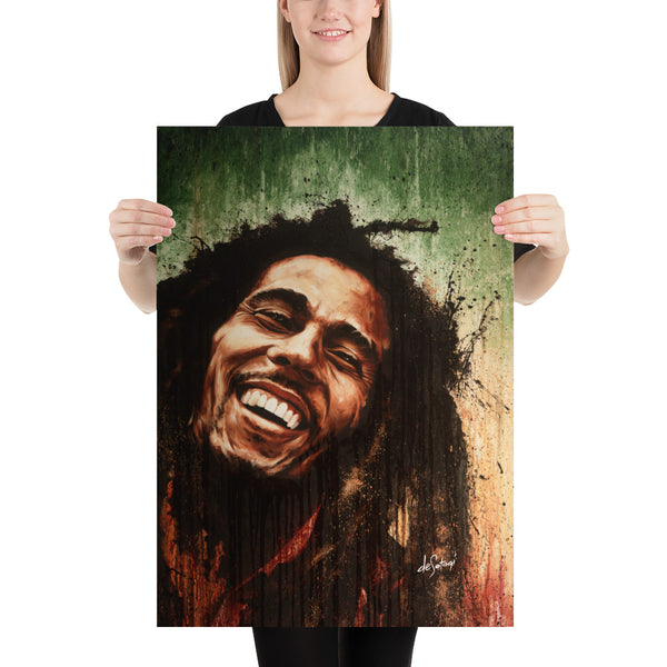 Fine Art Paper Print - One Destiny