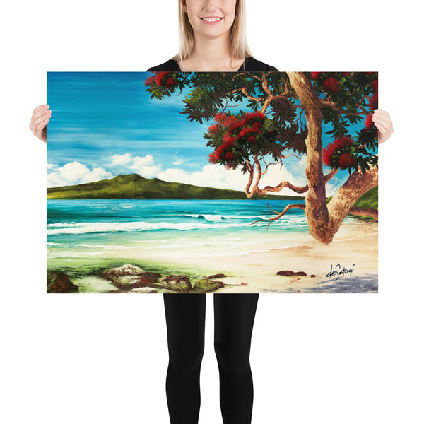 Fine Art Paper Print - Summer