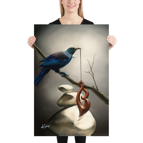 Fine Art Paper Print - Hidden Wonders