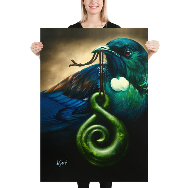 Fine Art Paper Print - Harmony